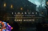 HoE Game Night Events, Latest Developments, and Upcoming News