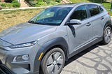Hyundai Kona Electric
 An Excellent Car Whose Reputation Has Suffered at the Hands of…Hyundai