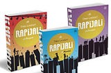 Review Buku — Rapijali: Tentang Berdamai dengan Dunia