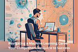 Navigating a Machine Learning Career: Your Comprehensive Guide to Success.