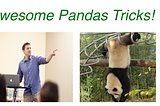 Awesome Pandas Tricks — Advent of Code Problems 1–5