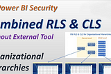 Row Level Security and Column Level Security Combined in PowerBI