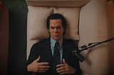 Nick Cave’s Creativity Outtakes