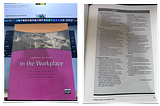 Looking at Type in the Workplace