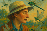 Madame Dragonfly: A Forgotten Woman of Insect Science