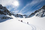 Ski resorts and winter destinations : a glance at what Europe can offer