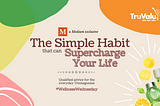 The Simple Habit That Can Supercharge Your Well-being