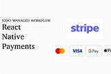 How to implement Stripe Payments In Expo Managed Workflow 2020 Checkout