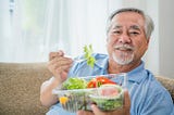 Nourishing from Within: Senior Nutrition Guide