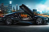 BMW i8 — The most progressive sports car — AutoPortal.com