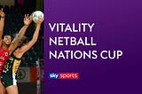 [LIVE] — New Zealand vs England Netball | Live Stream — 2020