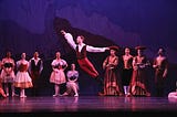 Board Member Feature: How Tyler Rhoads Merged Ballet and Service through Ballet & Books
