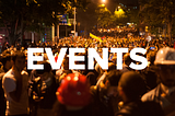 The basics of JavaScript events.