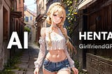 AI Hentai: AI Anime & NSFW Chat Generator