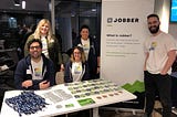 Building community: The highlight reel of my second month with Jobber
