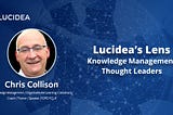 Knowledge Management Thought Leader 68: Chris Collison