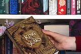 King of Scars by Leigh Bardugo ❤️