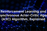 Reinforcement Learning and Asynchronous Actor-Critic Agent (A3C) Algorithm, Explained