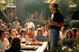 Steve Jobs spoke to Stanford grads. Not you.