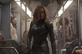 Captain Marvel and the Superficial Politics of Power Feminism