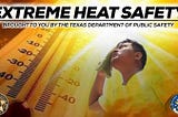 “Texas summers mean extreme heat and, in many areas, high humidity.