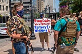 Radical Apocalypticism and Violence in American Political Rhetoric