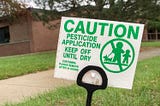 The Conundrum of Pesticides on School Lawns