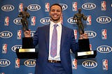 Why the argument against Steph Curry winning MVP is incorrect