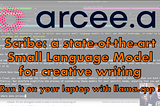 Arcee-Scribe: a state-of-the-art small language model for creative writing