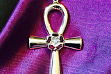 The Alexandrian Rose Ankh