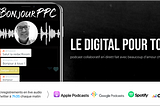 #BonjourPPC : le futur du podcast