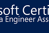 How to clear Microsoft Azure Data Engineer Associate (DP-203) Certification