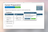 Career Preparation Tool (UX Research)