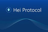 Hei Protocol：unprecedented stablecoin on Heco Chain
