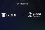 Zomma Price Feeds Now Live: Smarter, More Precise Trading with Grix