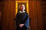 Statement on the Passing of Justice Ruth Bader Ginsburg