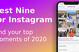 Announcing Best Nine for 2020