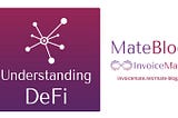 Understanding DeFi
