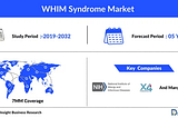 WHIM Syndrome Market is Projected to Grow During the Study Period (2019–2032) DelveInsight