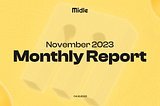 This Month In Midle (November 2023)