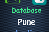 Database In pune