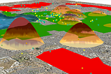 Using data for good: mapping humanitarian action across Melbourne