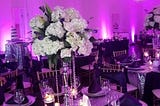 Identify 2 indispensable perks to rent event halls in Atlanta Georgia