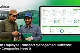 Smart Employee Transport Management Software: Why Businesses Need ETMS in 2026