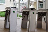 The increasing demand for turnstile gates in the UAE.