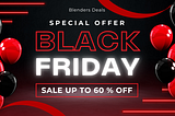 The Ultimate Guide to Black Friday Blender Deals 2024