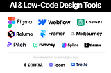 Top 10 AI & No-Code Design Tools for Spring 2024