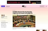 RECIPE FOR A WINTER 2026 DISASTER IN THE LOS ANGELES UNIFIED SCHOOL DISTRICT