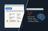 One Command to Translate Laravel: Automate i18n with Laratext