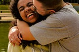 Feeling Guilty For Being Happy In Love